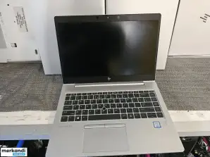 75x HP Elitebook 840 G6 Intel i5 8365U / 16GB / 256GB / 14 Inch FHD / QWERTY US / Laptop