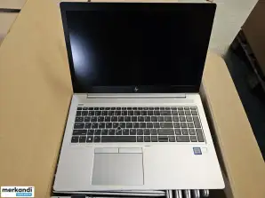 112x HP Elitebook 850 G6 Intel i5 8365U / 16GB / 256GB / 15,6 Inch FHD / QWERTY US / Laptop