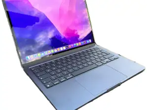 Apple MacBook Air 2022 M2 8-rdzeniowy dysk SSD 16 GB 256 GB