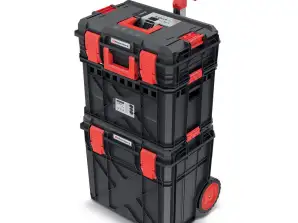 Werkzeugkoffer-Set X Block KXBS6040100 S411
