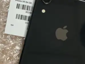 iPhone XR - Erhältlich in 64 GB - Idealer Verkauf Maghreb - Entsperrt, getestet, sichtbar in Paris