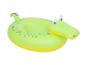 LEC 35446 Anillo de cocodrilo inflable SUNCLUB
