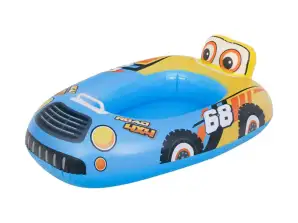 LEC 35463 Aufblasbares Poolboot für Kinder SUNCLUB