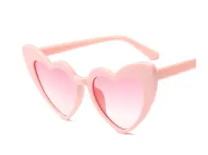 HEART PINK OK272WZ2 sunglasses