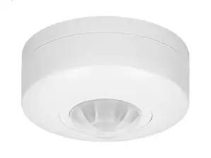 Mini capteur de mouvement 360° IP20. 1200W