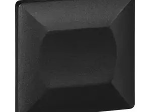 Pearl frame cap. Z Ra P. anthracite