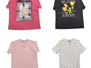BESTSELLER Marken T Shirts Mix für Damen