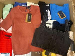 BESTSELLER Tops With Short Sleeves Mix For Women