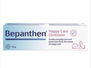 NEGA PLENIC BEPANTHEN 100G