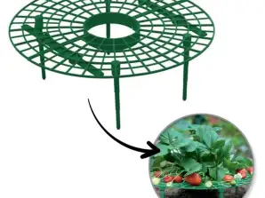 Augu audzēšanas statīvs, zemeņu balsts 30 cm ROS20