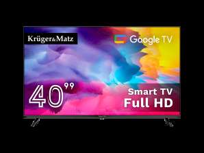 LEC KM0240FHD G Kruger&Matz 40