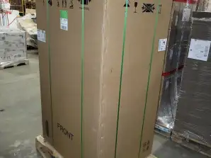 Siemens KF96DPPEA Frigorífico Congelador Moderno con Compartimento para Congelador
