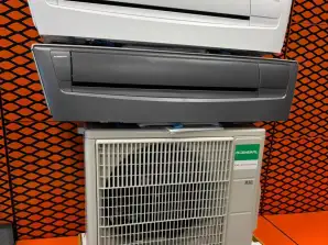 DESTOCKAGE Climatiseur Fujitsu PACIFIC GENERAL R32 INVERTER EXPORT