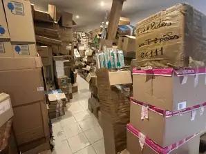 Partij van' nieuwe lamp - Philips / Osram / midex etc...