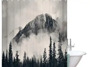 Bruseforhæng, 3D-printet, vandtæt 200x180 cm ZPR15