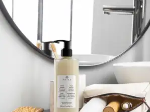 PRIJA BODY AND HAND LOTION WITH VITAMIN E 380ml with Pump - hotel quality