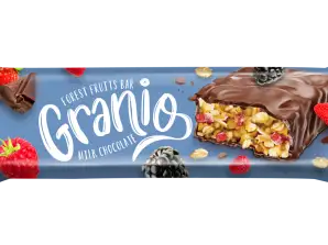 Granio Protein & Cereal Barer