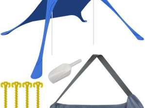 Beach Tent Parasol/Shield Trizand 20982