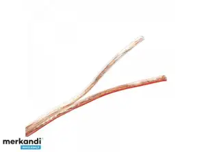 Cable de altavoz Logilink 2x 1 5 mm² 10m CA1079