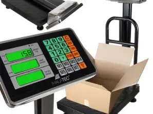 Balance de stockage jusqu’à 150kg 23537 AXIS 00023537