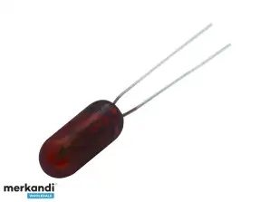 1845# Gloeilamp 14v 50ma rood