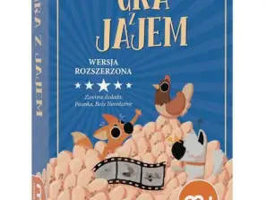 Game with Egg extended version KER 57254