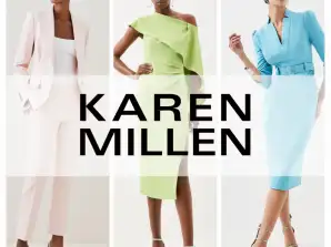 Karen Millen (A) DRABUŽIAI didmeninė prekyba moteriška avalynė A klasės išpardavimas