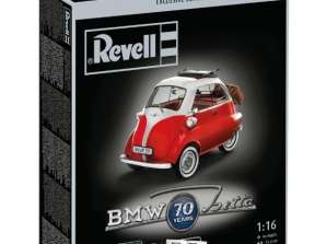 Plastik model bmw isetta 250 70th an. 1/16