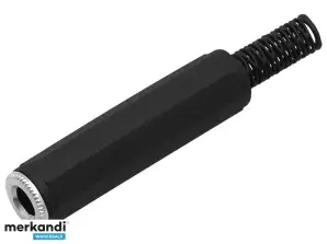 2209# 6.3 st uttag för HQ kabel plast