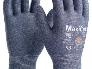 ATG Schnittschutzhandschuhe MaxiCut Ultra 2700n blau 10