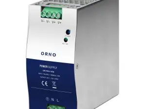 ODER PSU 1676 Industrielles Netzteil. auf DIN-Schiene. 24VDC. 10A. 240W. im Metallgehäuse