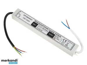 70 944# Τροφοδοσία για συστήματα led 12v/ 1.67a 20w'