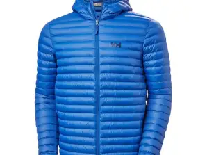 Kurtka męska Helly Hansen SIRDAL HOODED INSULATOR JACKET 62989-606