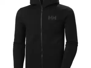 Kurtka męska Helly Hansen HP OCEAN FZ JACKET 2.0 kolor: czarny 34264-990