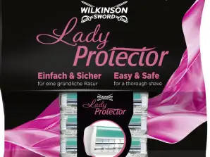 WILKINSON LADY PROTECTOR RASIERKLINGEN 5ER
