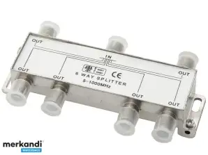 9970# Splitter f: gn 6gn bod μεγάλο