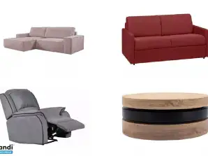 Set mit 48 Möbeln Funktionale Kundenrückgabe
