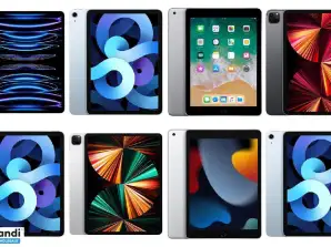 Lot de 10 unités de iPad Apple   Reconditionné B
