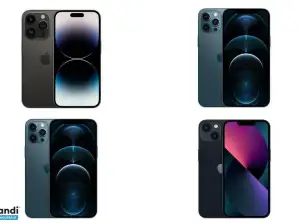 Lot de 7 iPhone Apple   Reconditionné B