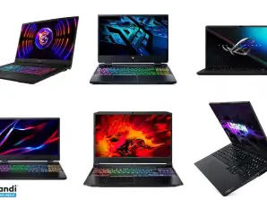 Lot de 86 unités de Pc portable gamer   Occasion fonctionnel