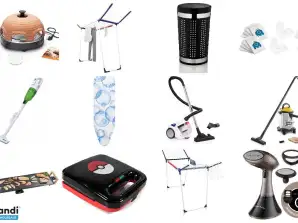 Lot de 246 unités de Machines de cuisine et ménager   Retours clien...
