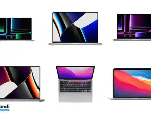 Lot de 77 unités de MacBook Apple   Occasion fonctionnel