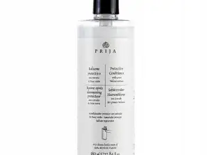 PRIJA PROTECTIVE HAIR CONDITIONER WITH WALNUT 380ml GIFT PUMP
