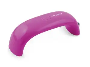 EBN003P UV lamp for Pearl hybrid polish pink