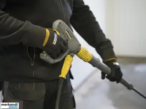 Tegera Arbeitshandschuhe Infinity 8801 Größe 8 schwarz