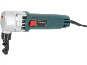 TNB380K Electric Sheet Metal Shears 380W. 1700/min. 2 Blades. Case