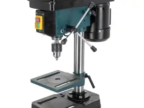 Taladro de columna 350w. 13mm. 580 2650/min. con tornillo de banco