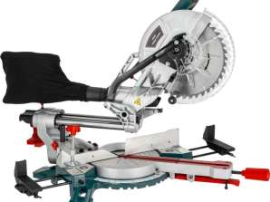 Vinkelsav 2000W. 255mm. 5000/min. laser