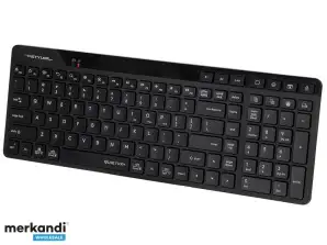 A4TECH FSTYLER FBK27CAS Siyah 2.4GHz BT Sessiz Klavye