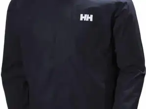 Kurtka męska Helly Hansen DUBLINER JACKET kolor: granatowy 62643-597
